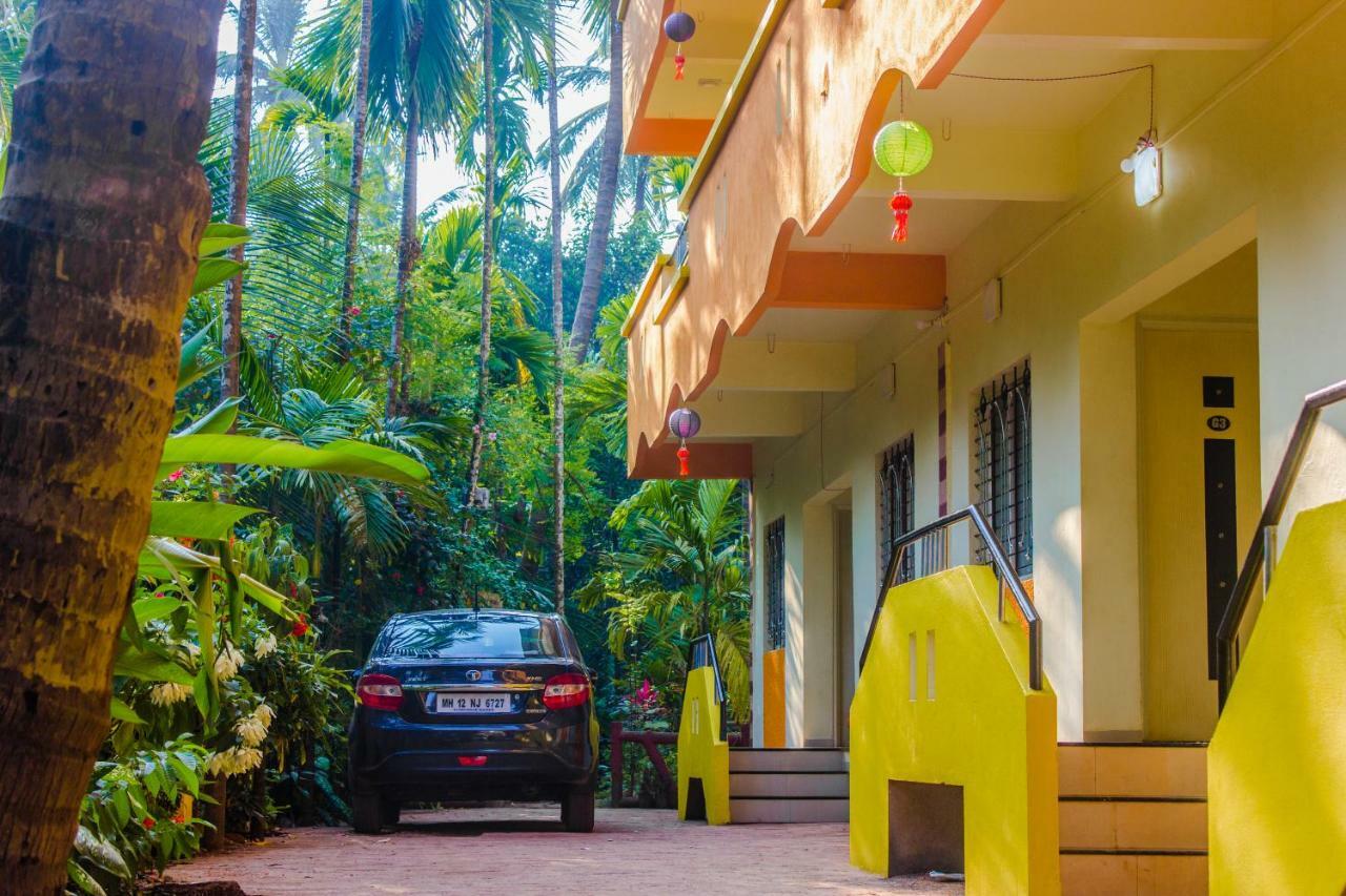 Maitreya Beach Resort Diveāgar 外观 照片