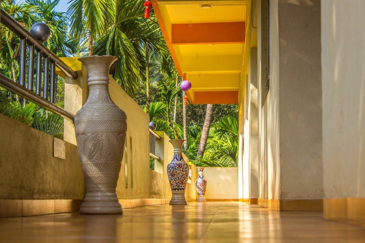 Maitreya Beach Resort Diveāgar 外观 照片
