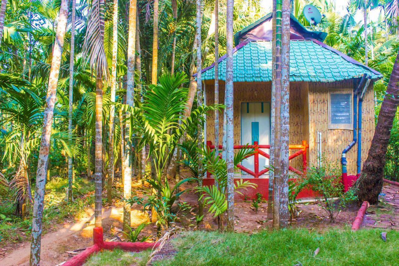 Maitreya Beach Resort Diveāgar 外观 照片
