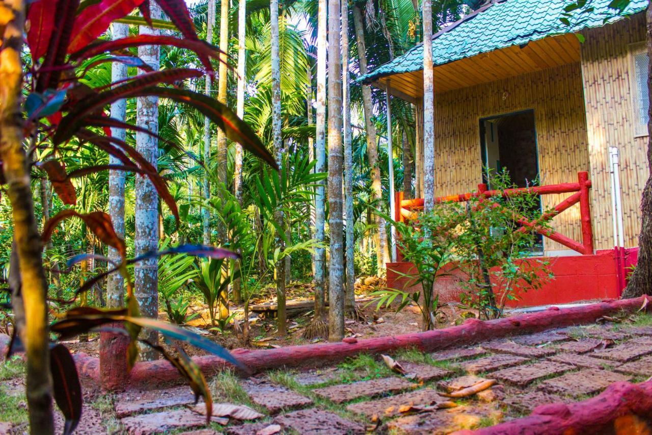 Maitreya Beach Resort Diveāgar 外观 照片