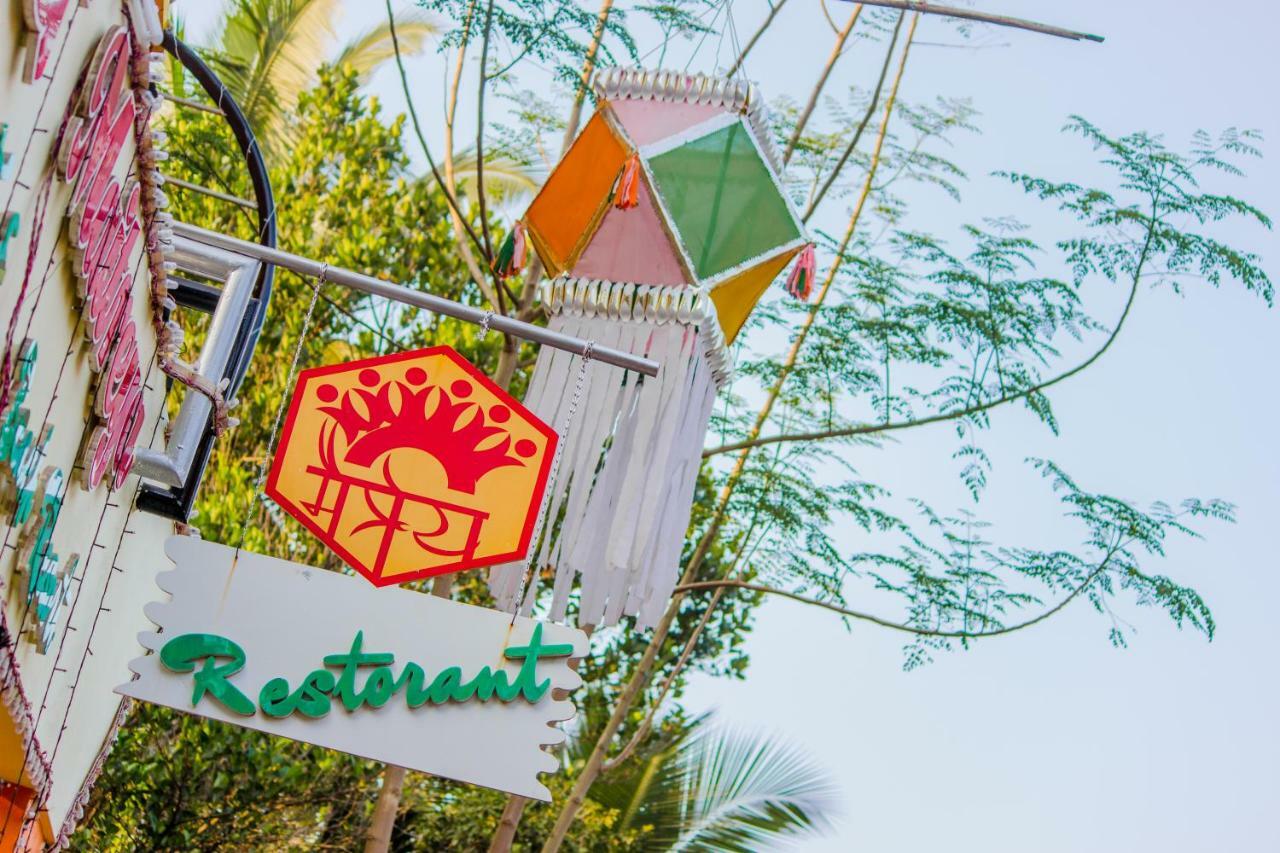 Maitreya Beach Resort Diveāgar 外观 照片