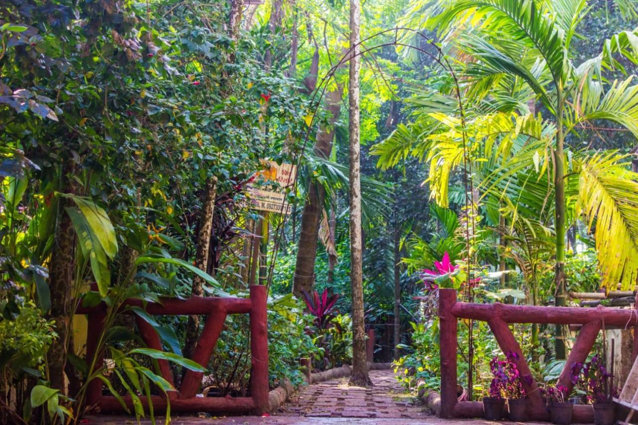 Maitreya Beach Resort Diveāgar 外观 照片