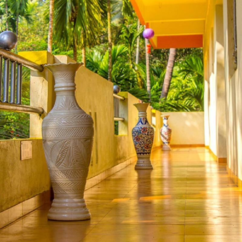 Maitreya Beach Resort Diveāgar 外观 照片