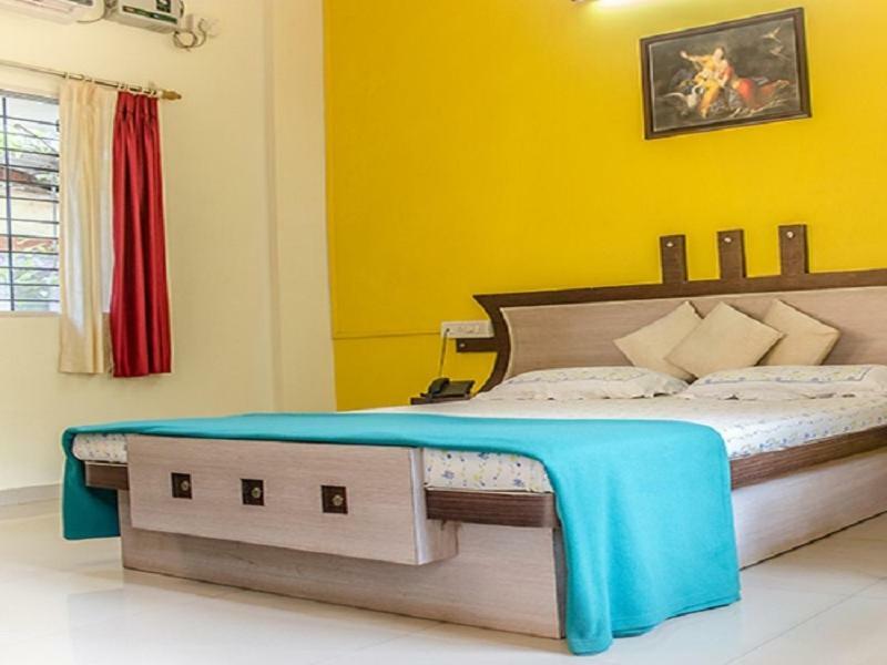 Maitreya Beach Resort Diveāgar 外观 照片