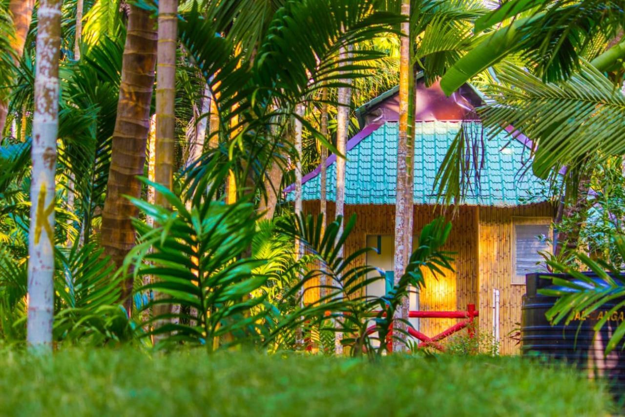 Maitreya Beach Resort Diveāgar 外观 照片